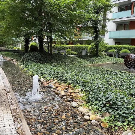 Karlin Diamond View & Garage Apartament *