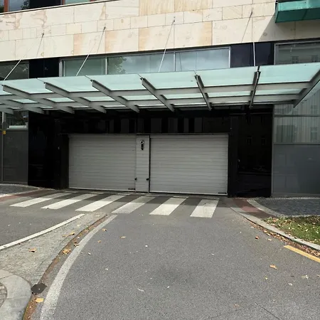 Karlín Diamond View&garage