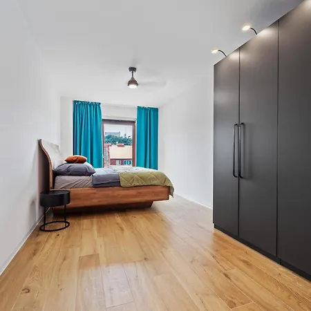 Lägenhet Karlin Diamond View & Garage