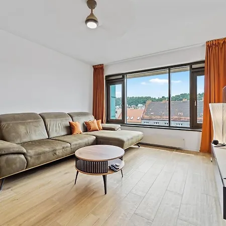 Appartamento Karlin Diamond View & Garage