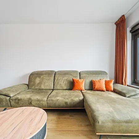 Appartamento Karlin Diamond View & Garage Praga