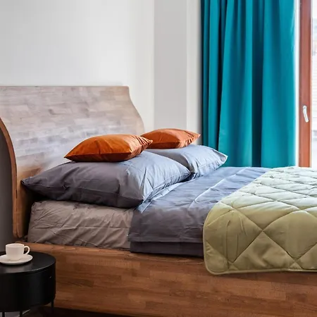 Appartamento Karlin Diamond View & Garage Praga